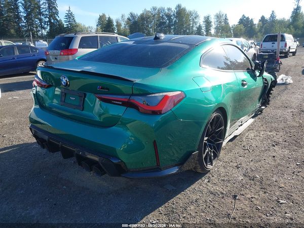 2022 BMW M4 COMPETITION XDRIVE