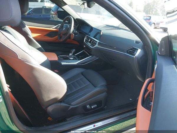 2022 BMW M4 COMPETITION XDRIVE