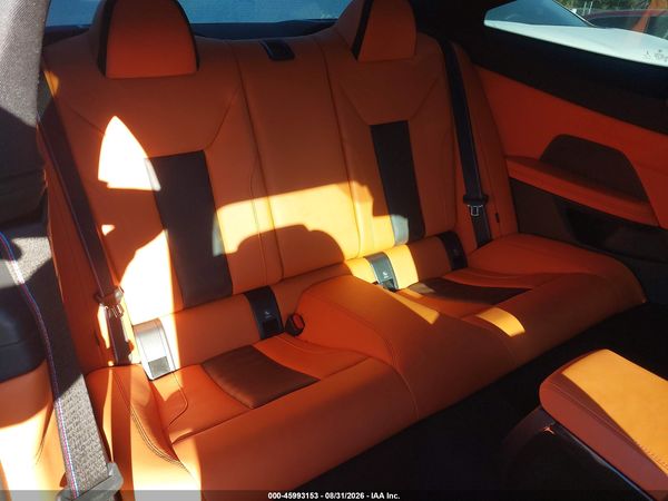 2022 BMW M4 COMPETITION XDRIVE