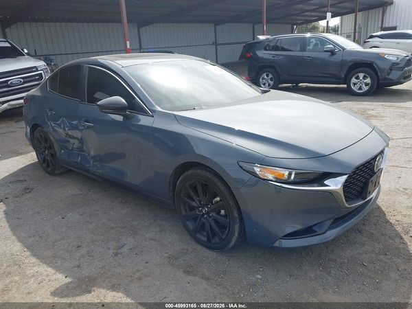 2022 MAZDA MAZDA3 CARBON EDITION — I1