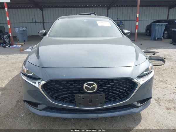2022 MAZDA MAZDA3 CARBON EDITION — I115