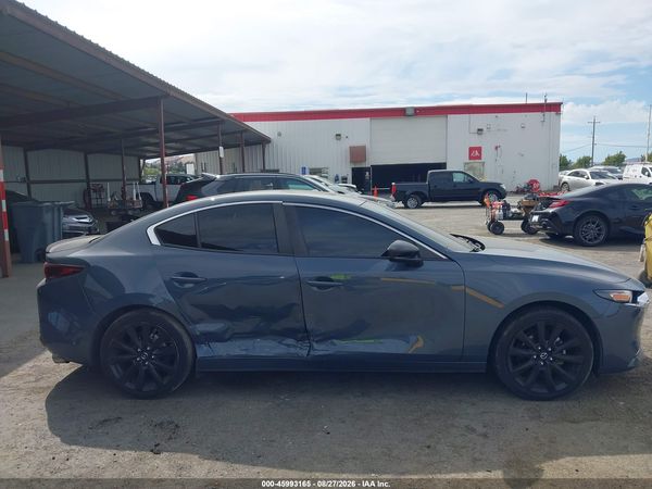 2022 MAZDA MAZDA3 CARBON EDITION — I116