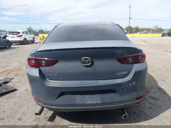 2022 MAZDA MAZDA3 CARBON EDITION — I119