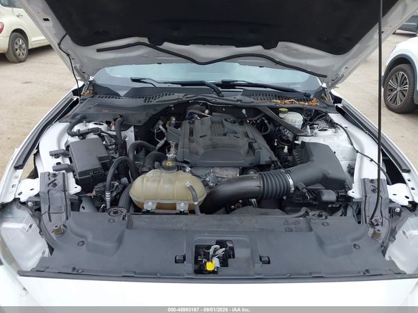 2020 FORD MUSTANG ECOBOOST PREMIUM