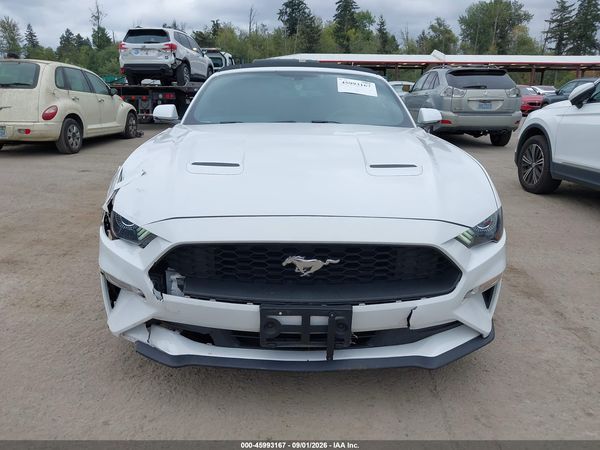 2020 FORD MUSTANG ECOBOOST PREMIUM