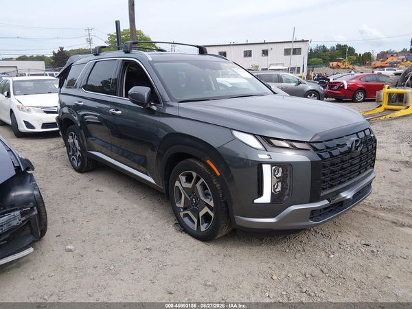 2025 HYUNDAI PALISADE SEL PREMIUM — I1
