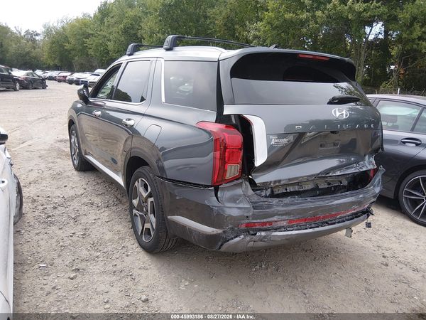 2025 HYUNDAI PALISADE SEL PREMIUM — I3