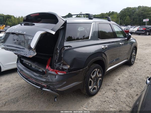 2025 HYUNDAI PALISADE SEL PREMIUM — I4