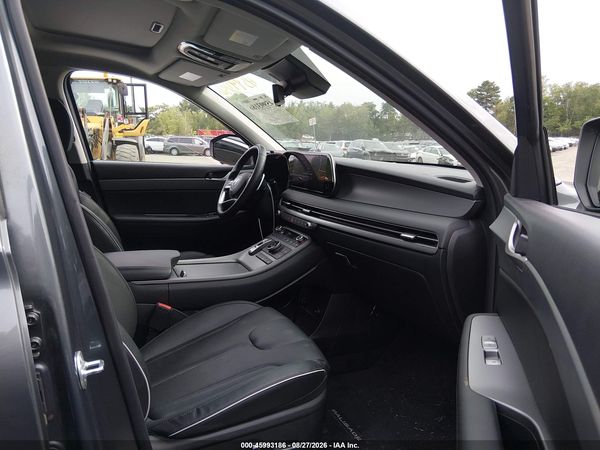 2025 HYUNDAI PALISADE SEL PREMIUM — I5