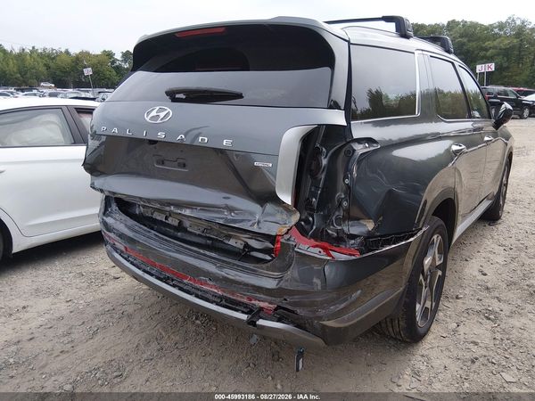 2025 HYUNDAI PALISADE SEL PREMIUM — I6