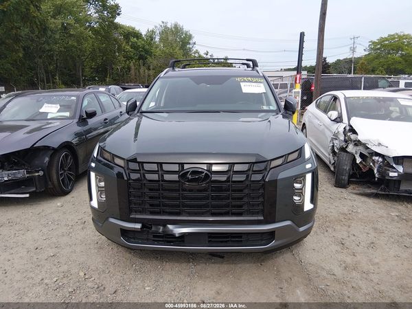 2025 HYUNDAI PALISADE SEL PREMIUM — I115