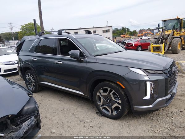 2025 HYUNDAI PALISADE SEL PREMIUM — I116