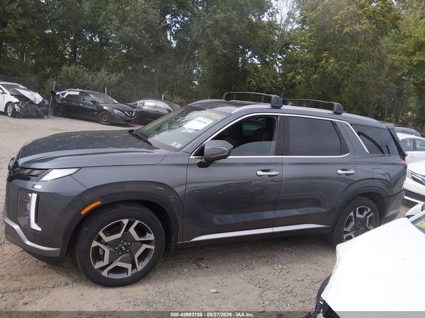 2025 HYUNDAI PALISADE SEL PREMIUM — I117