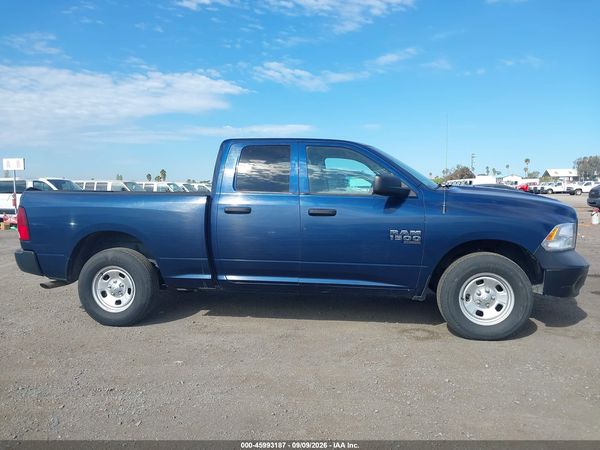 2020 RAM 1500 CLASSIC TRADESMAN  4X4 6'4 BOX