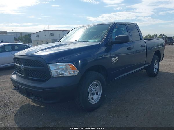 2020 RAM 1500 CLASSIC TRADESMAN  4X4 6'4 BOX