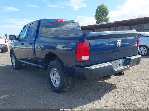 2020 RAM 1500 CLASSIC TRADESMAN  4X4 6'4 BOX