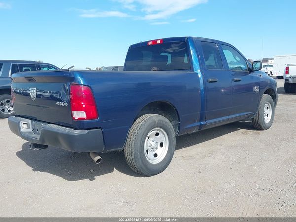 2020 RAM 1500 CLASSIC TRADESMAN  4X4 6'4 BOX