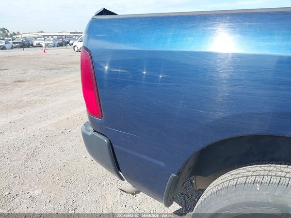 2020 RAM 1500 CLASSIC TRADESMAN  4X4 6'4 BOX