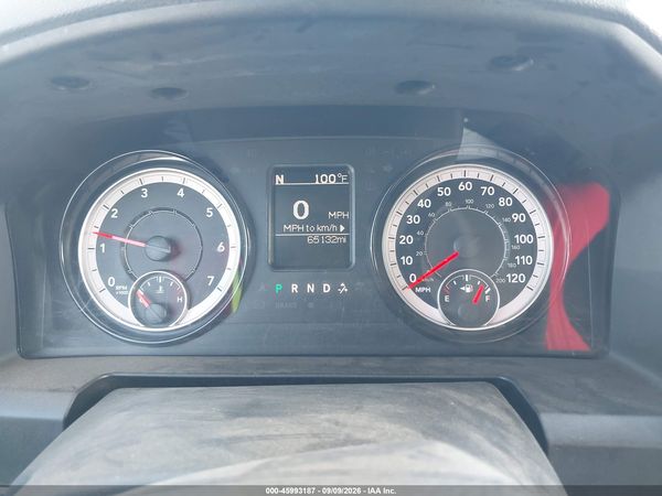 2020 RAM 1500 CLASSIC TRADESMAN  4X4 6'4 BOX