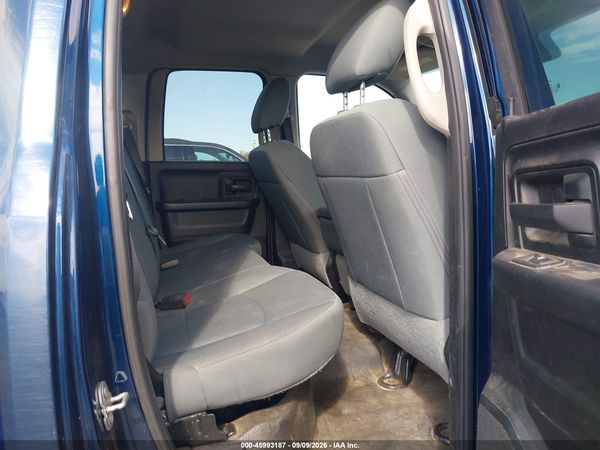 2020 RAM 1500 CLASSIC TRADESMAN  4X4 6'4 BOX