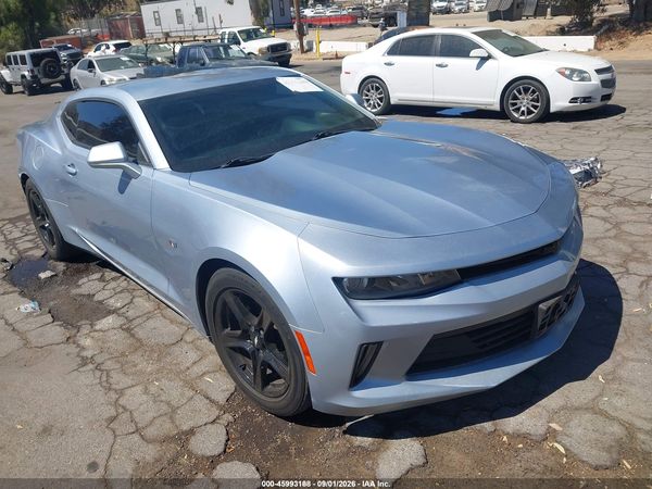2017 CHEVROLET CAMARO 1LS — I1