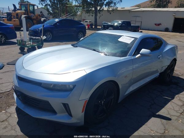 2017 CHEVROLET CAMARO — I2