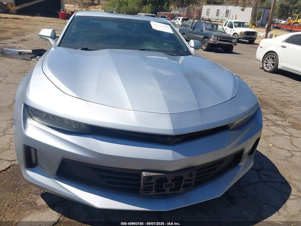 2017 CHEVROLET CAMARO 1LS — I115