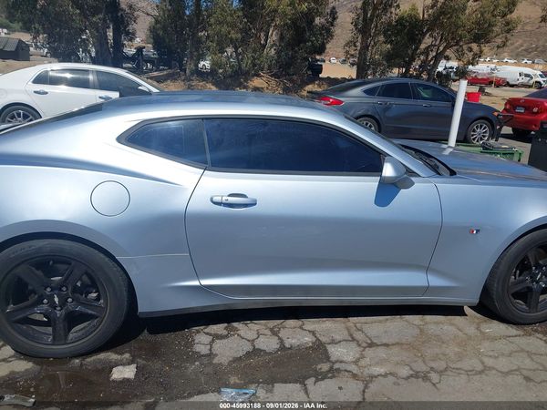 2017 CHEVROLET CAMARO 1LS — I116