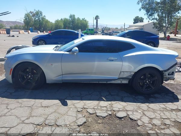 2017 CHEVROLET CAMARO 1LS — I117