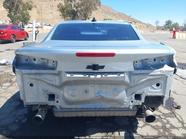 2017 CHEVROLET CAMARO 1LS — I119