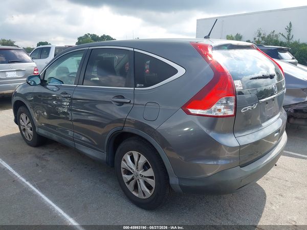 2012 HONDA CR-V EX