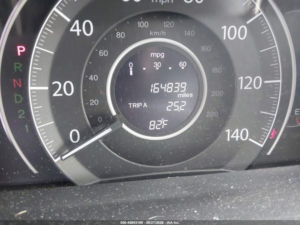 2012 HONDA CR-V EX