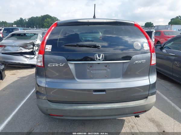2012 HONDA CR-V EX