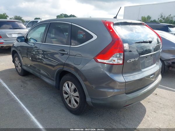 2012 HONDA CR-V EX