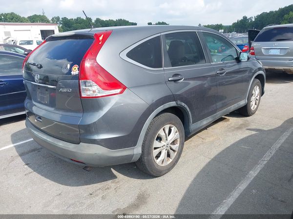 2012 HONDA CR-V EX