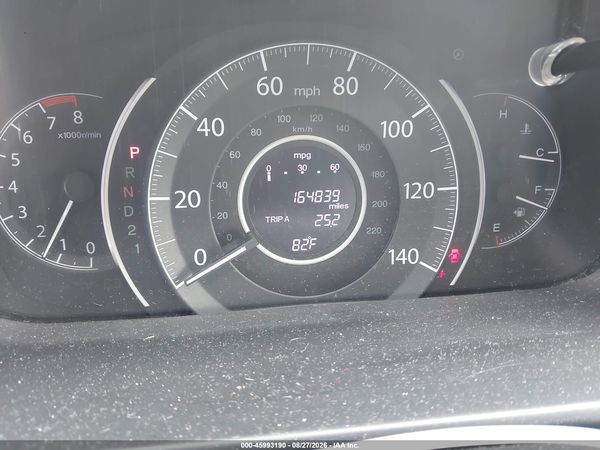2012 HONDA CR-V EX
