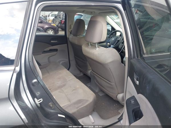 2012 HONDA CR-V EX