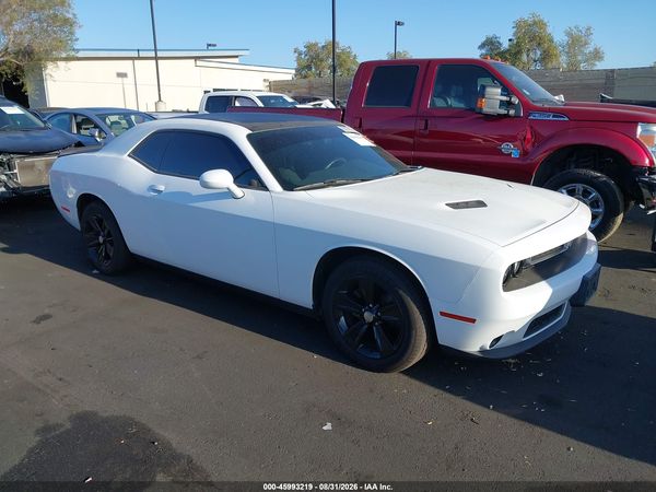 2019 DODGE CHALLENGER SXT — I1