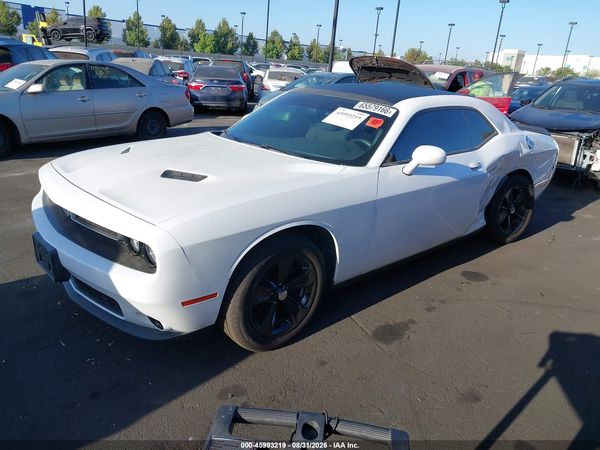2019 DODGE CHALLENGER — I2