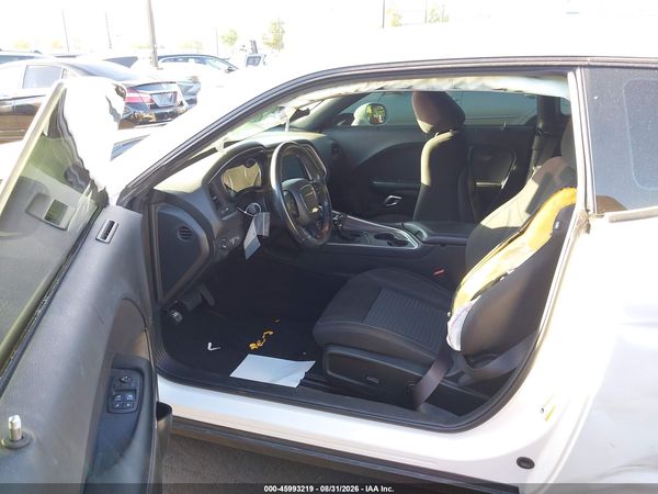 2019 DODGE CHALLENGER SXT — I5