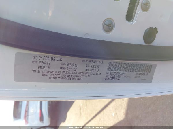 2019 DODGE CHALLENGER SXT — I9