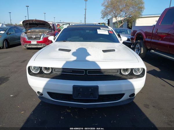 2019 DODGE CHALLENGER SXT — I115
