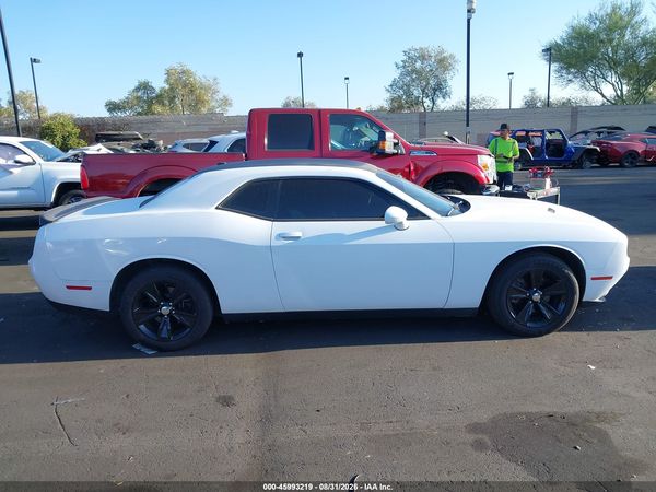 2019 DODGE CHALLENGER SXT — I116