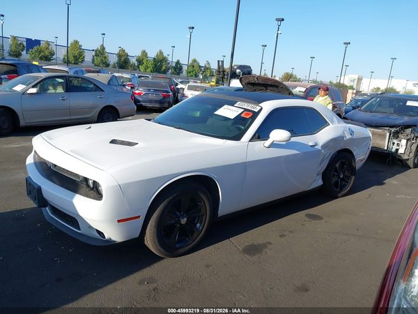 2019 DODGE CHALLENGER SXT — I117