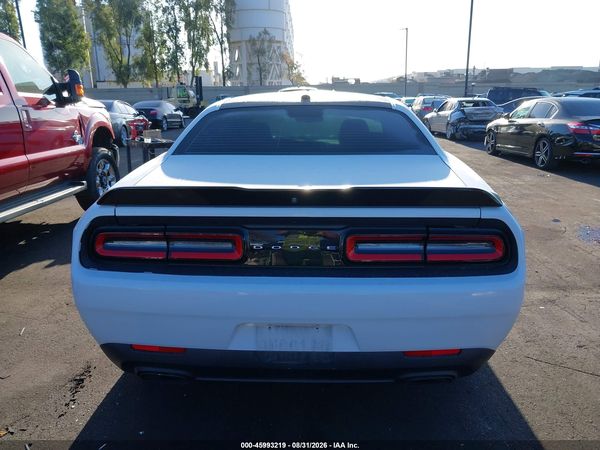 2019 DODGE CHALLENGER SXT — I119