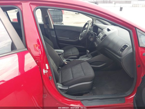 2016 KIA FORTE LX