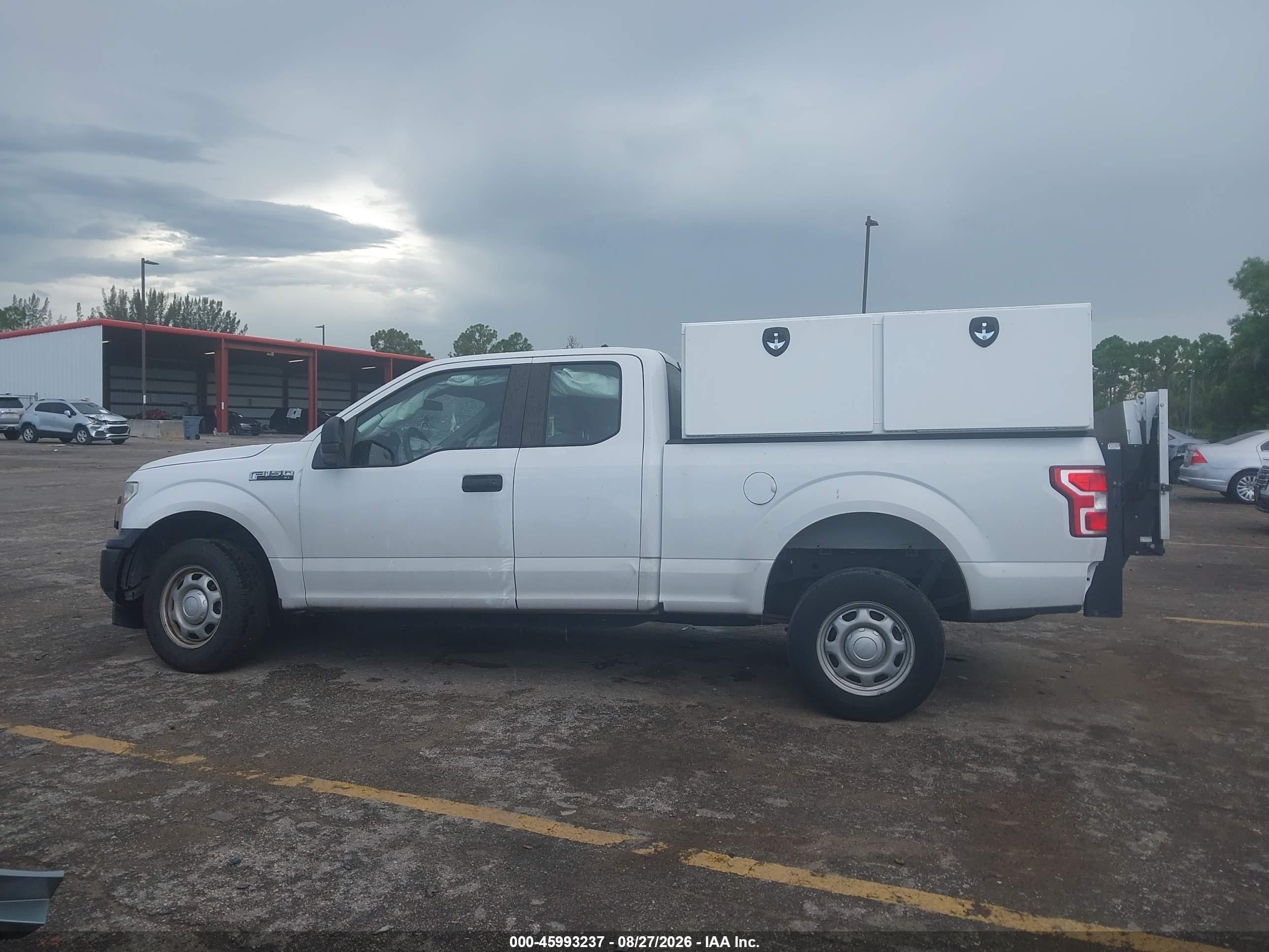 2019 FORD F-150 XL