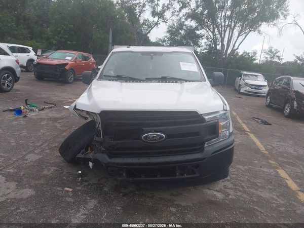 2019 FORD F-150 XL