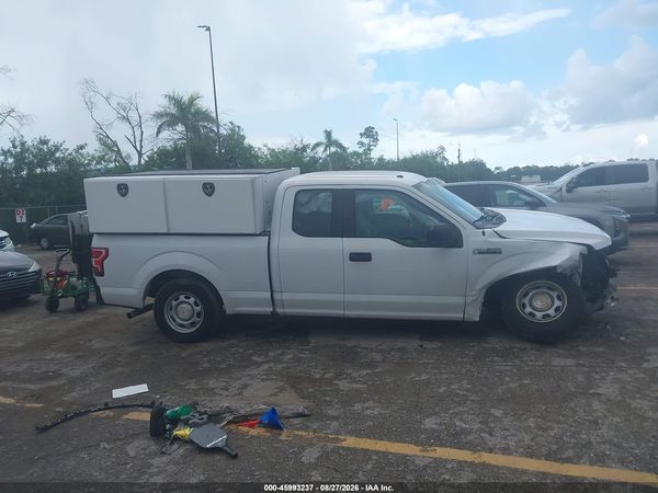2019 FORD F-150 XL