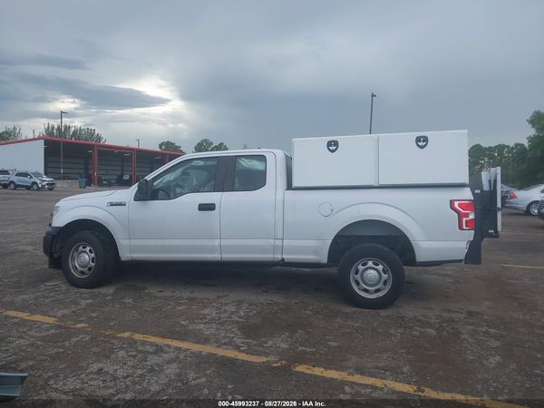 2019 FORD F-150 XL